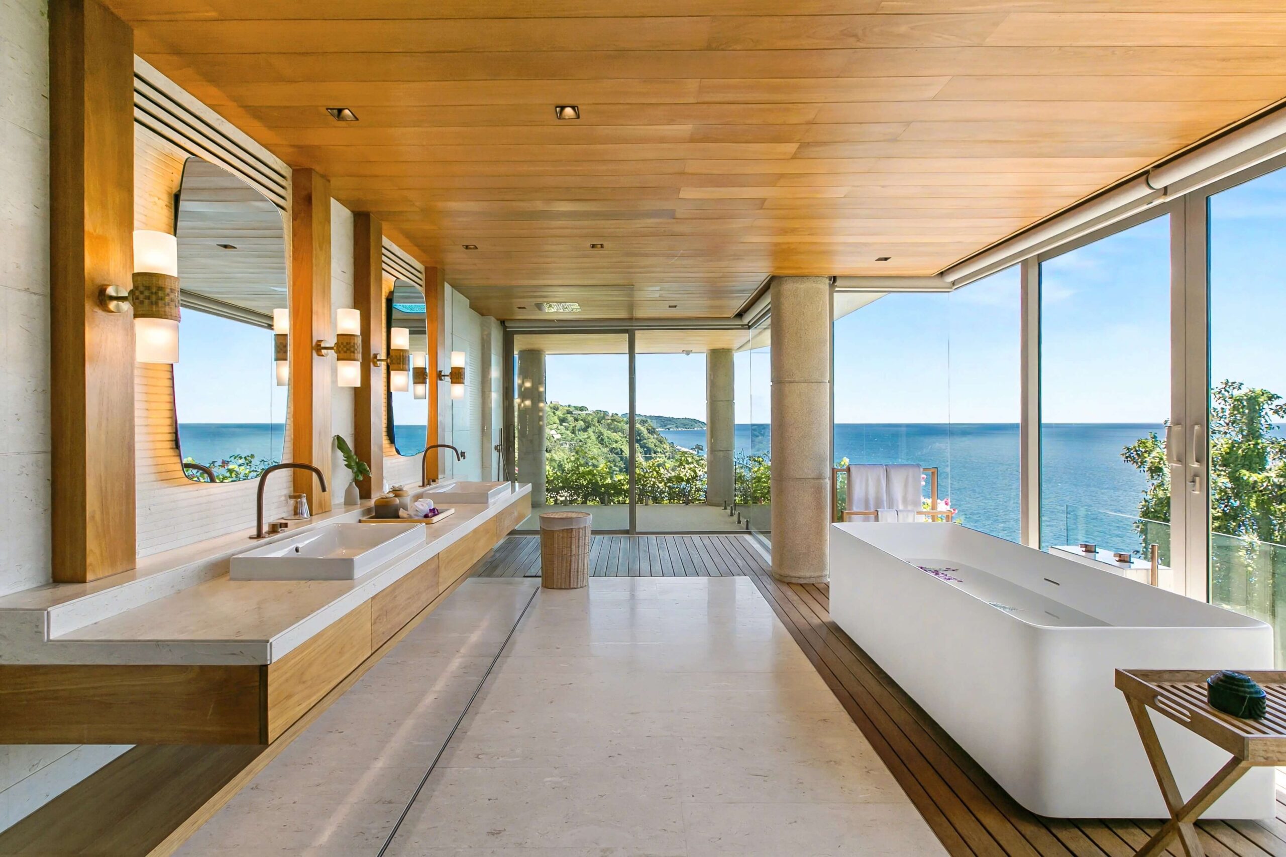 Master Bedroom - Bathroom 2