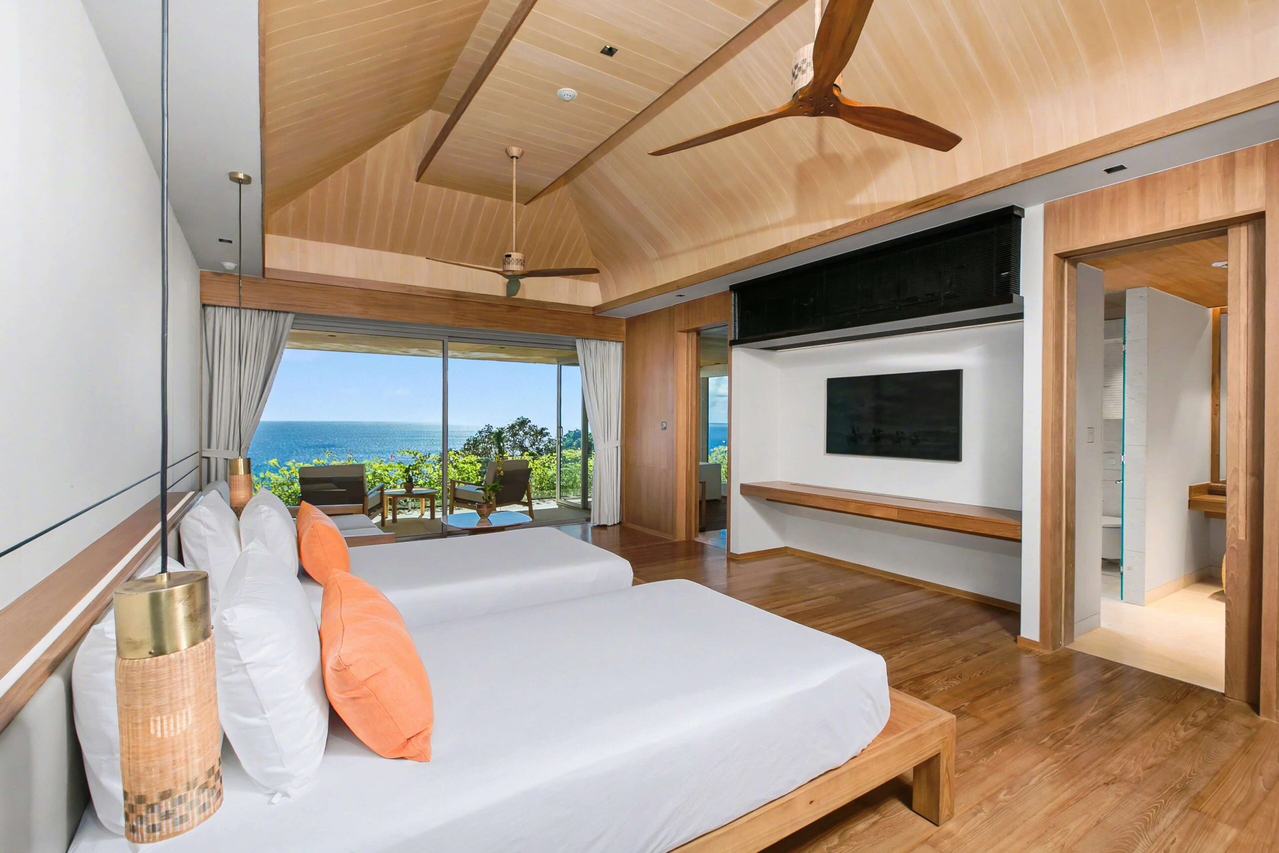 Guest Bedroom 1 - Bedroom 1