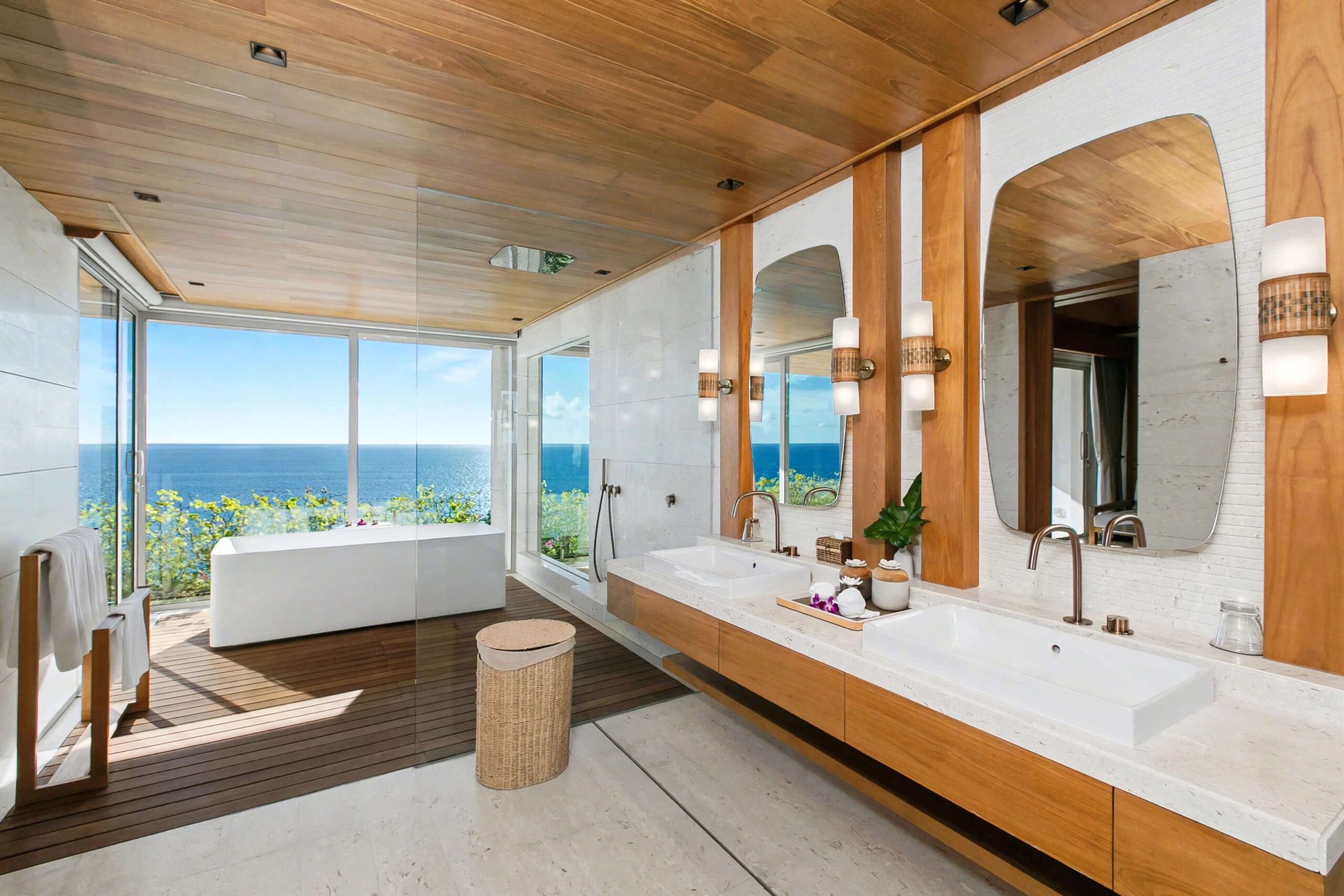 Guest Bedroom 2 - Bathroom 1